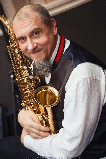 Сергей Кузнецов